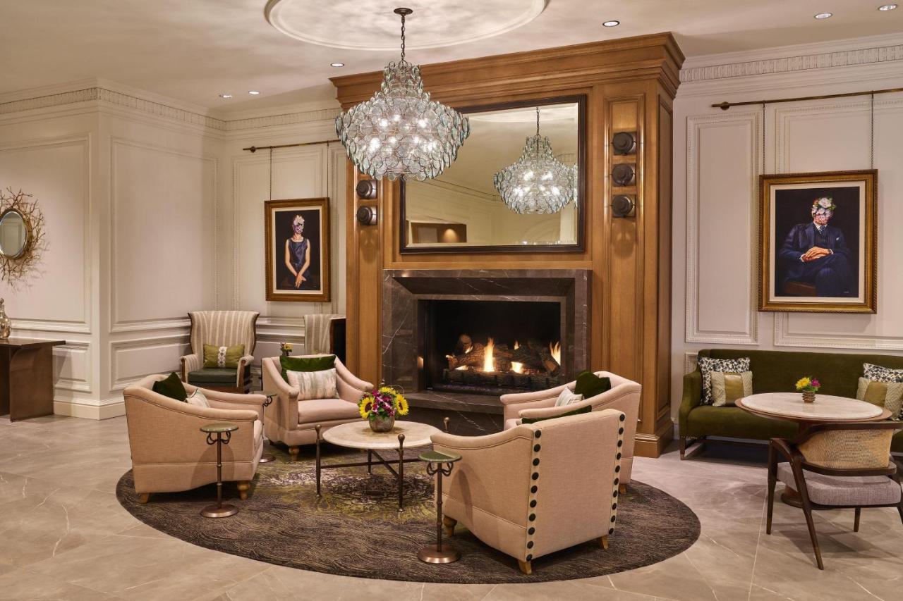 The Whitley, A Luxury Collection Hotel, Atlanta Buckhead Extérieur photo