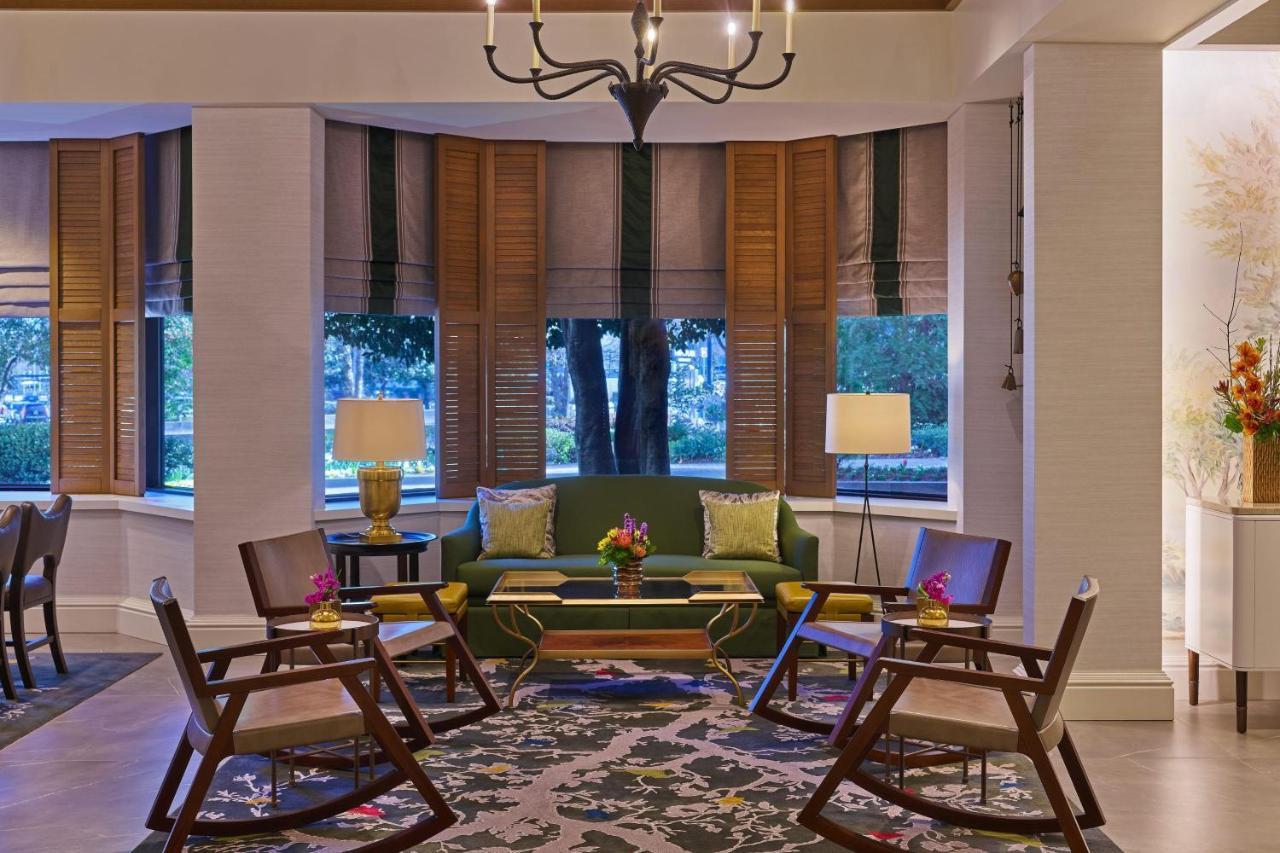 The Whitley, A Luxury Collection Hotel, Atlanta Buckhead Extérieur photo