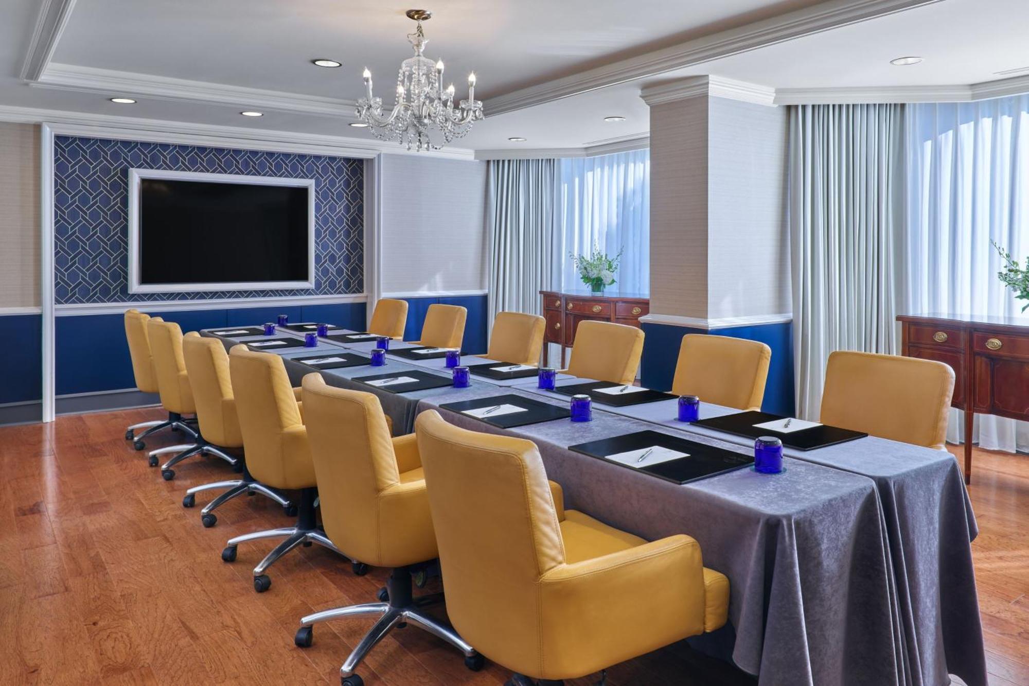 The Whitley, A Luxury Collection Hotel, Atlanta Buckhead Extérieur photo