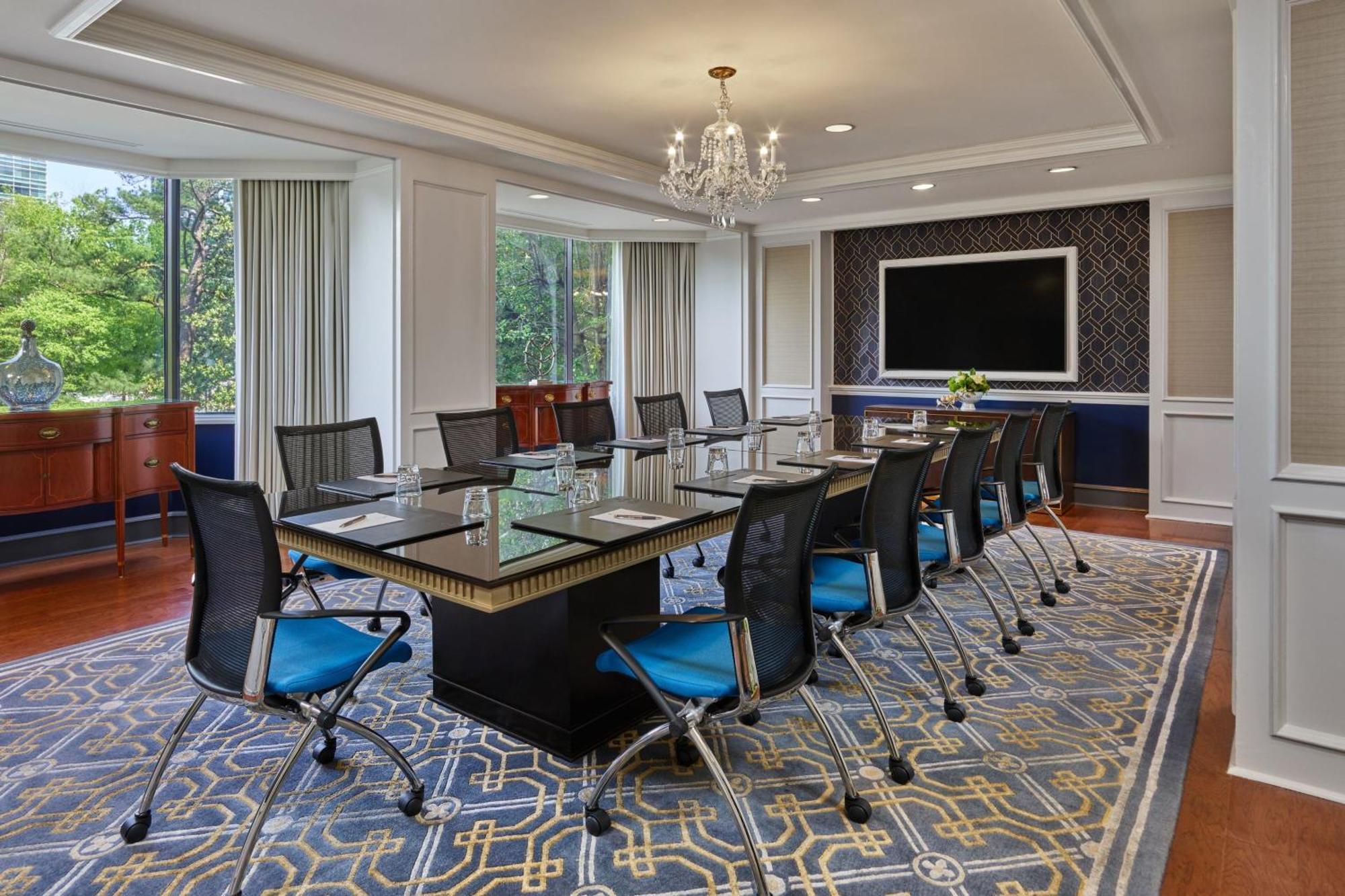 The Whitley, A Luxury Collection Hotel, Atlanta Buckhead Extérieur photo