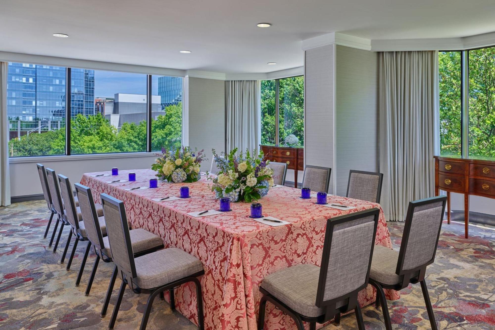 The Whitley, A Luxury Collection Hotel, Atlanta Buckhead Extérieur photo