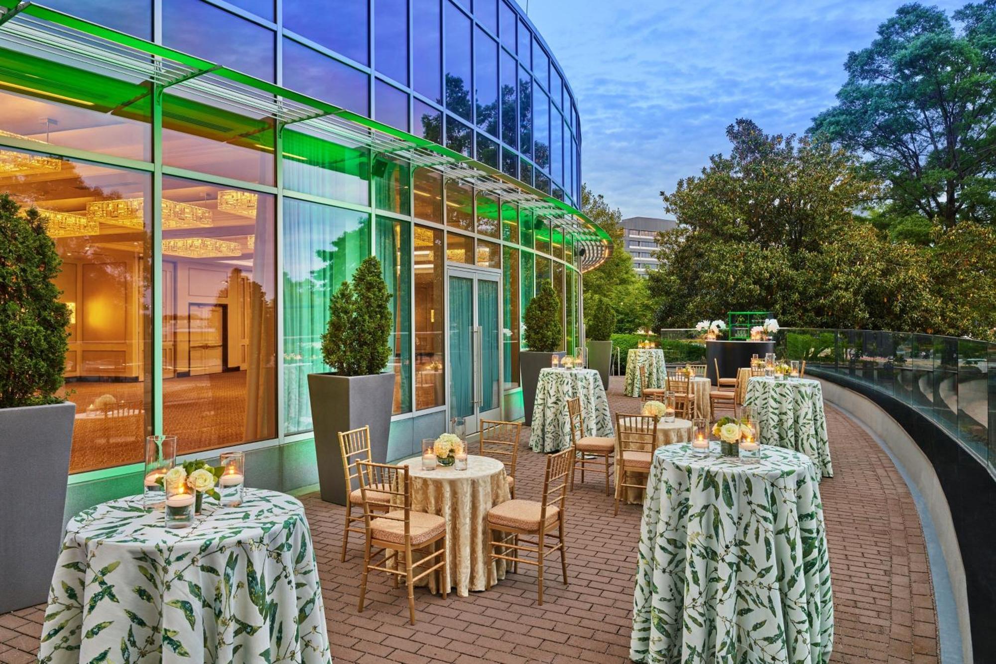 The Whitley, A Luxury Collection Hotel, Atlanta Buckhead Extérieur photo