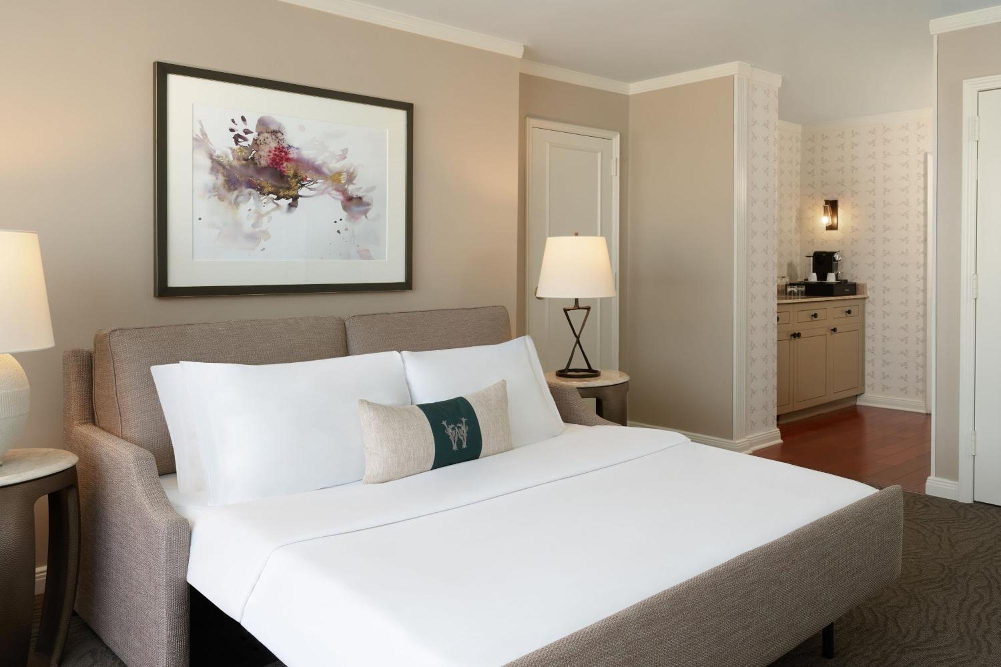 The Whitley, A Luxury Collection Hotel, Atlanta Buckhead Extérieur photo