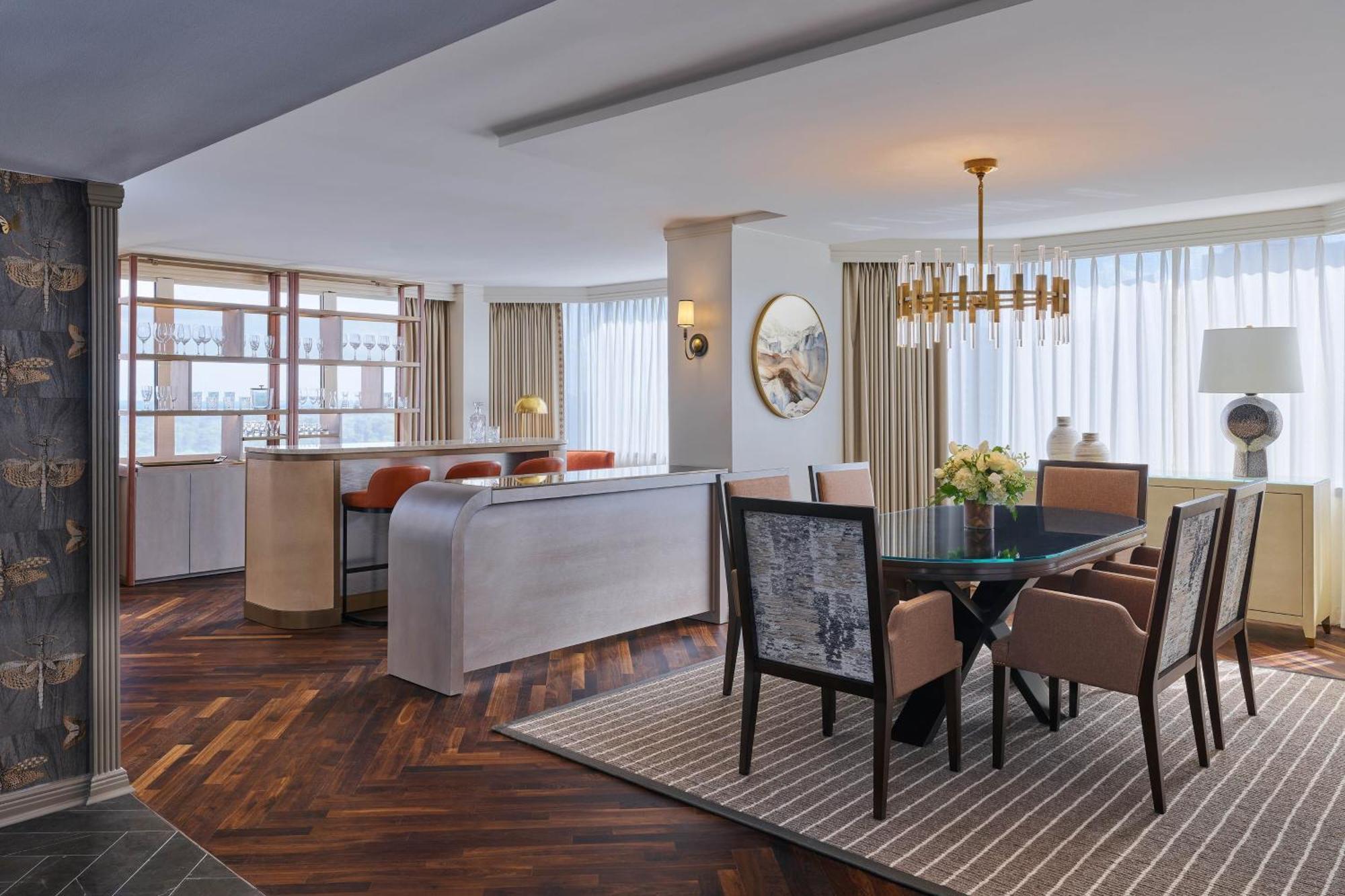 The Whitley, A Luxury Collection Hotel, Atlanta Buckhead Extérieur photo