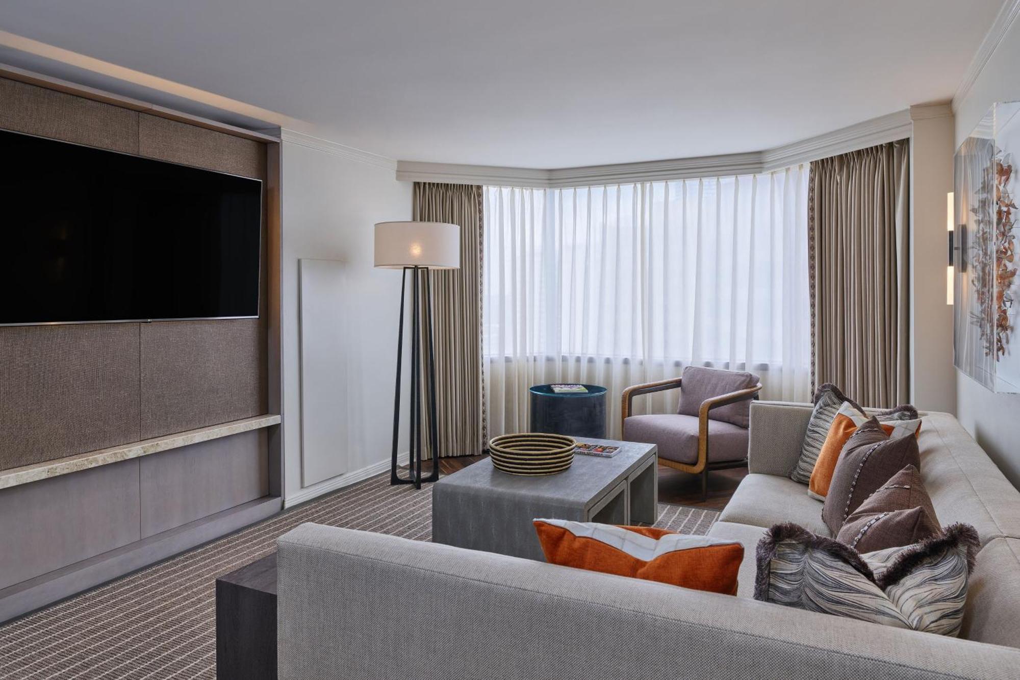 The Whitley, A Luxury Collection Hotel, Atlanta Buckhead Extérieur photo