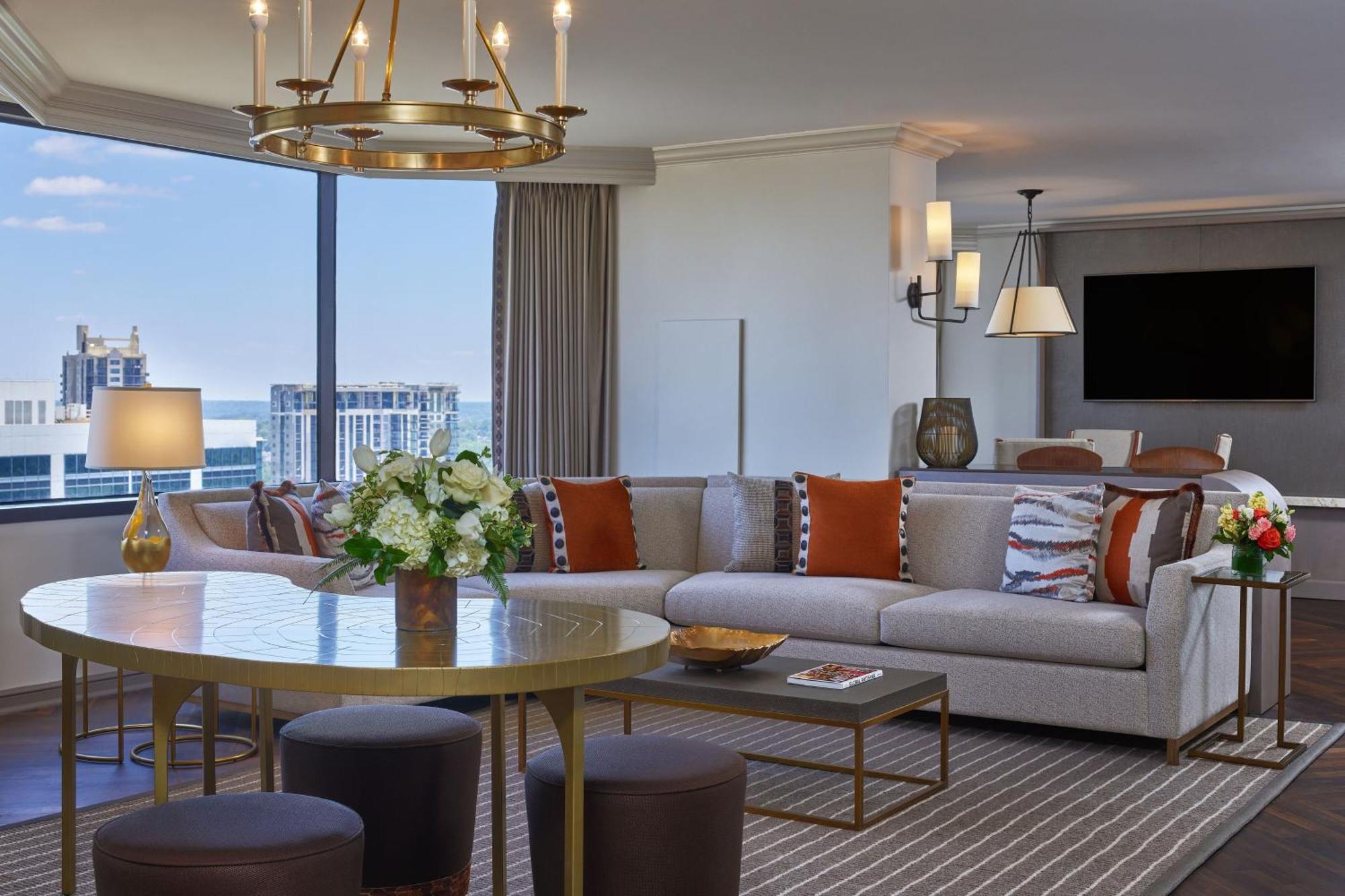 The Whitley, A Luxury Collection Hotel, Atlanta Buckhead Extérieur photo