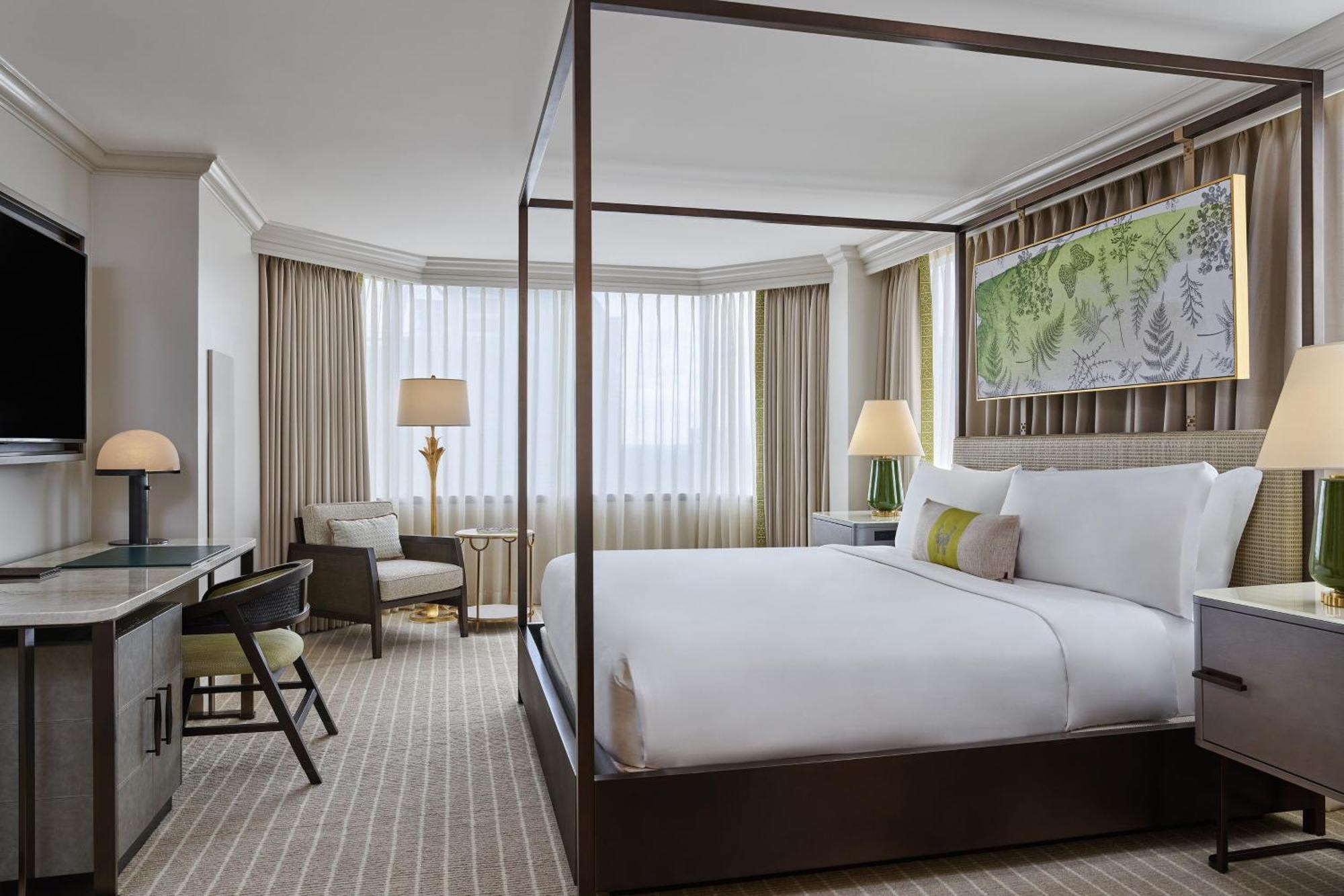 The Whitley, A Luxury Collection Hotel, Atlanta Buckhead Extérieur photo