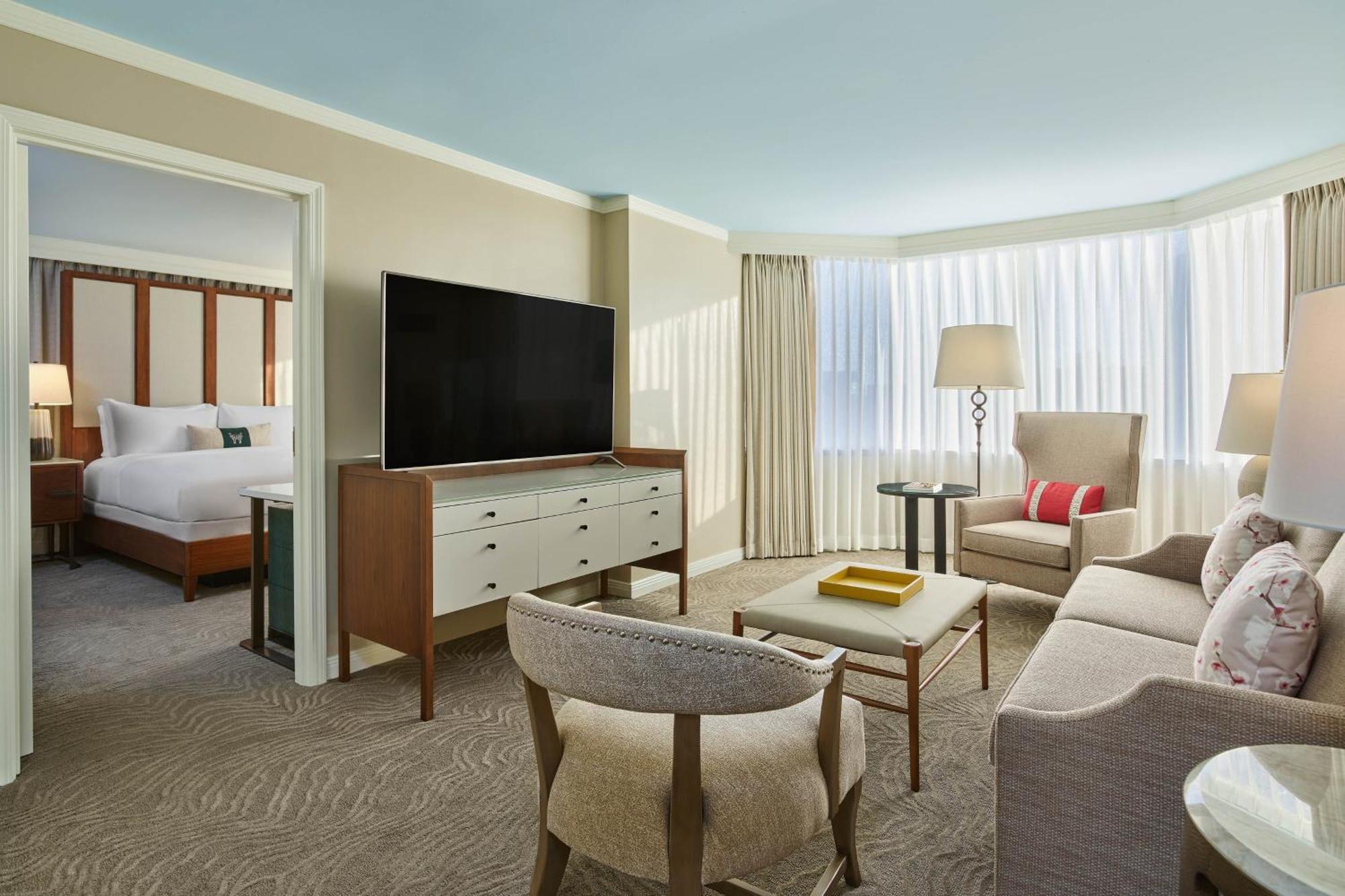 The Whitley, A Luxury Collection Hotel, Atlanta Buckhead Extérieur photo