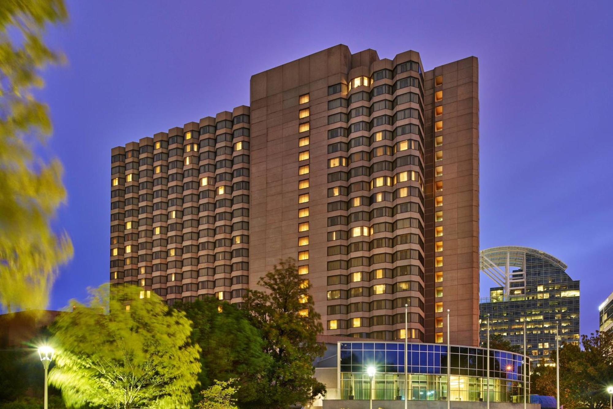 The Whitley, A Luxury Collection Hotel, Atlanta Buckhead Extérieur photo