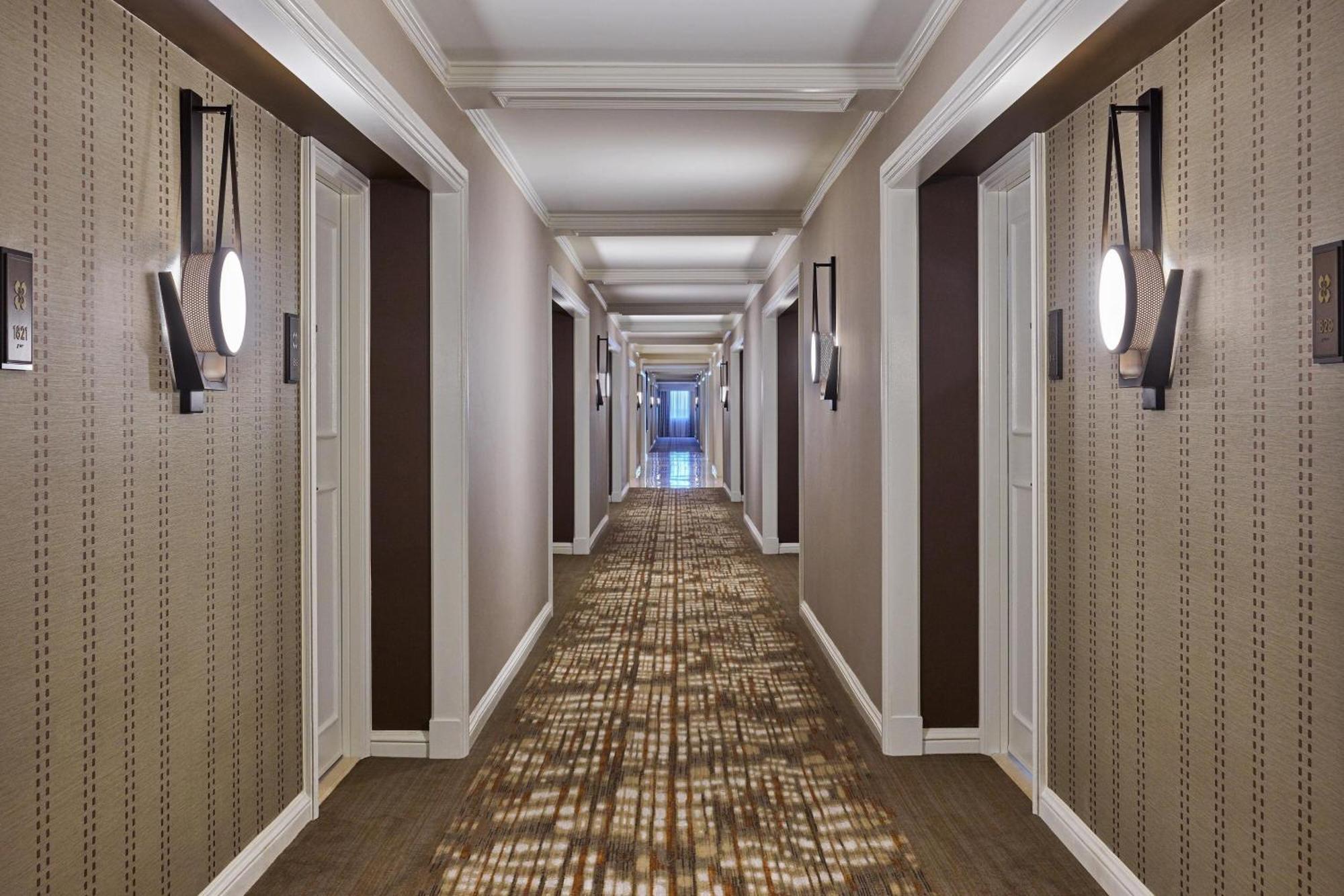 The Whitley, A Luxury Collection Hotel, Atlanta Buckhead Extérieur photo