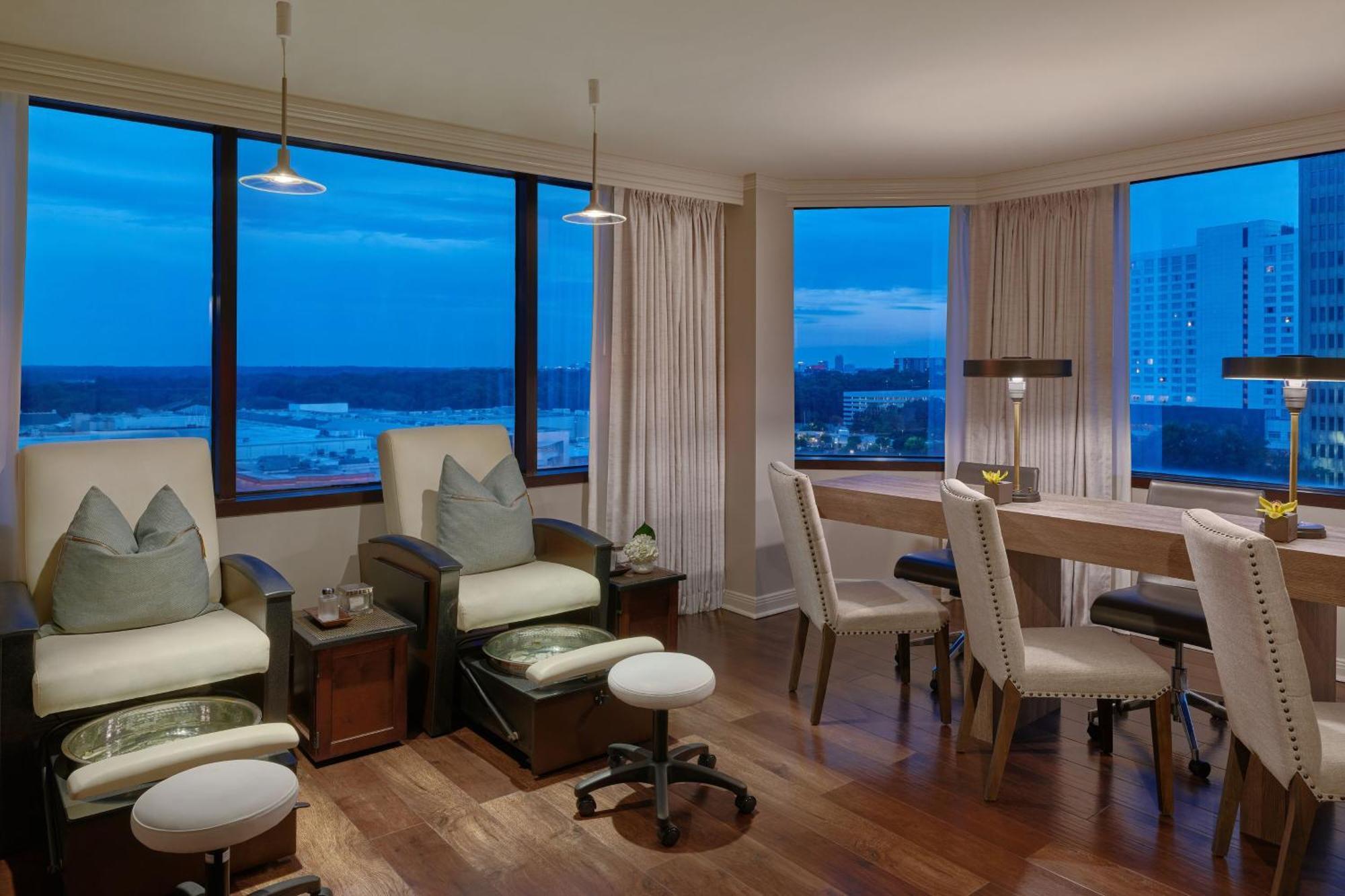 The Whitley, A Luxury Collection Hotel, Atlanta Buckhead Extérieur photo