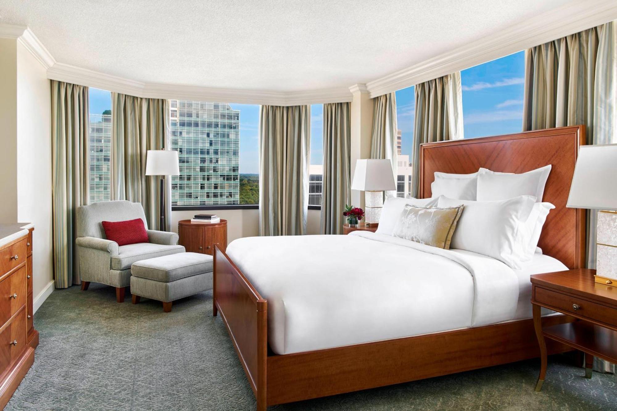 The Whitley, A Luxury Collection Hotel, Atlanta Buckhead Extérieur photo