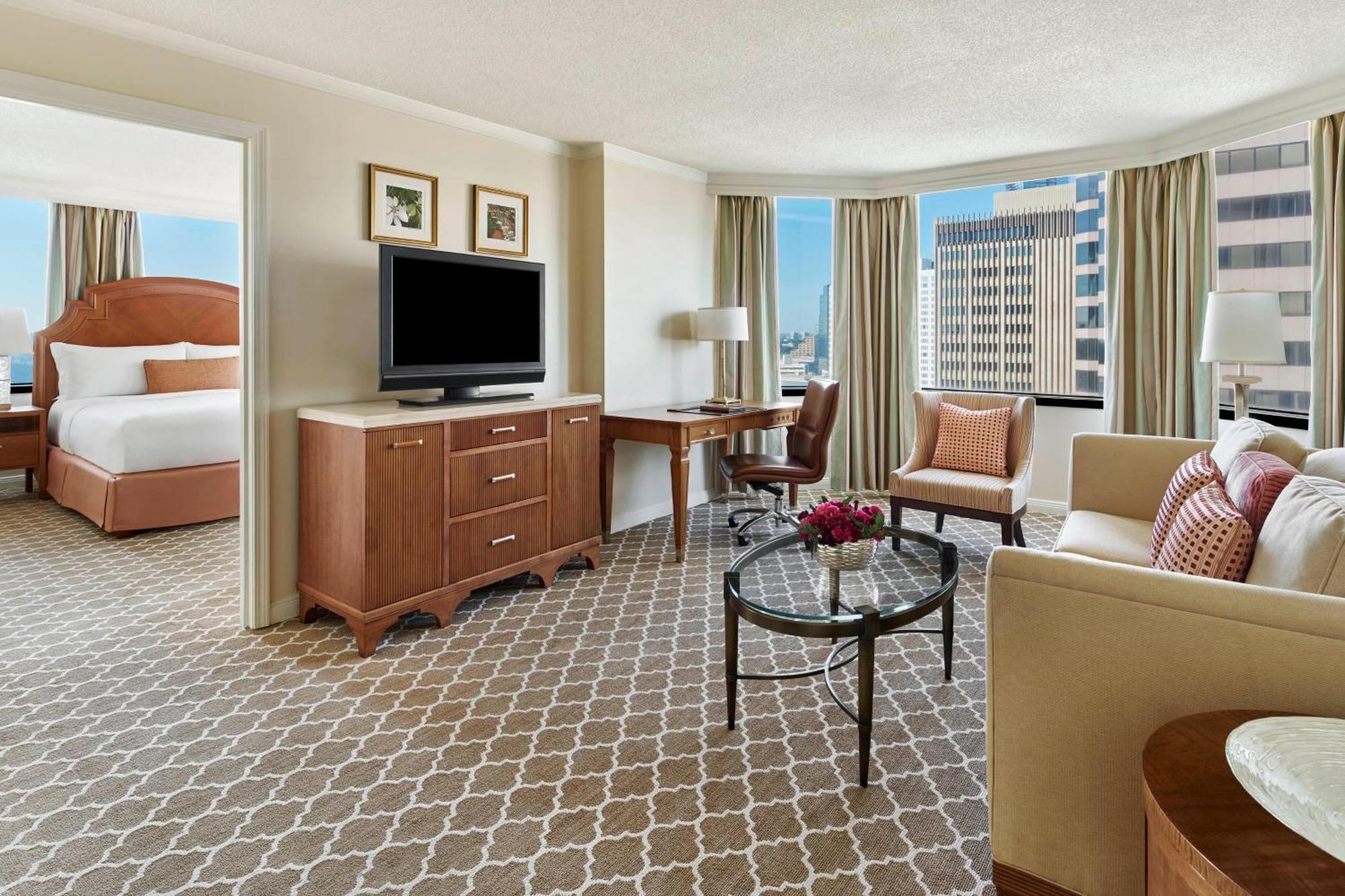 The Whitley, A Luxury Collection Hotel, Atlanta Buckhead Extérieur photo