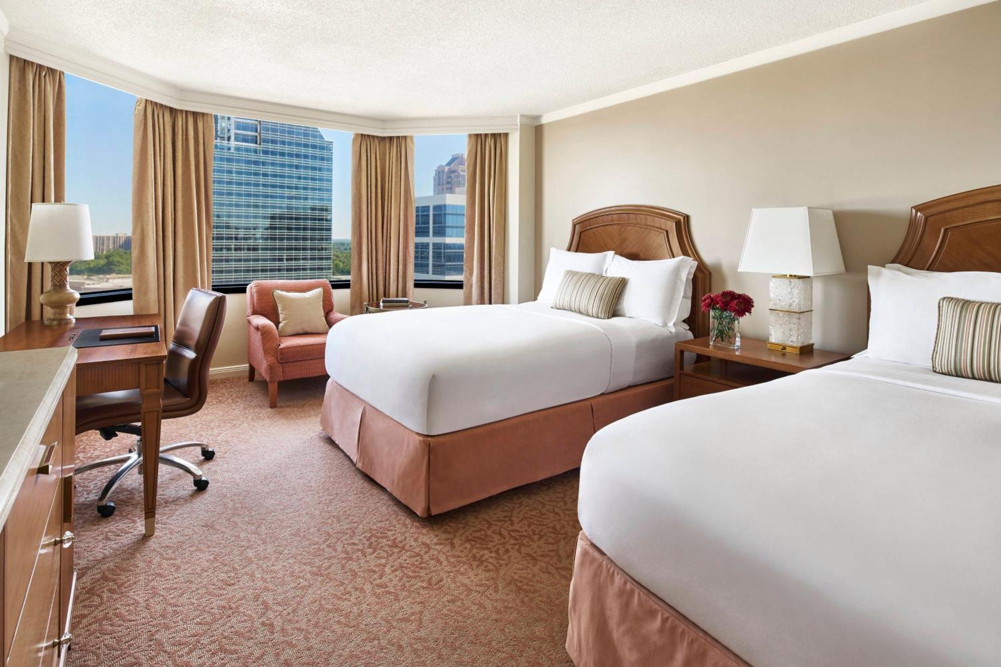 The Whitley, A Luxury Collection Hotel, Atlanta Buckhead Extérieur photo