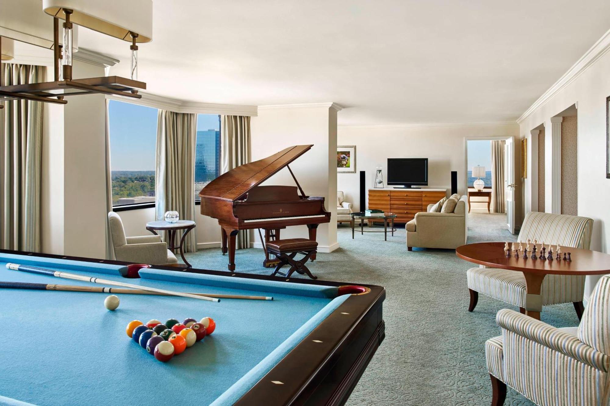 The Whitley, A Luxury Collection Hotel, Atlanta Buckhead Extérieur photo