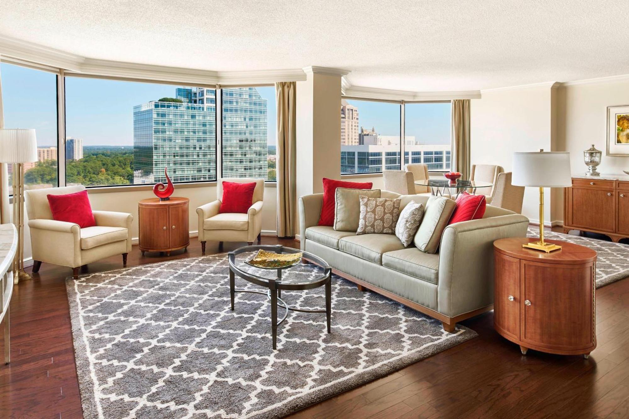 The Whitley, A Luxury Collection Hotel, Atlanta Buckhead Extérieur photo