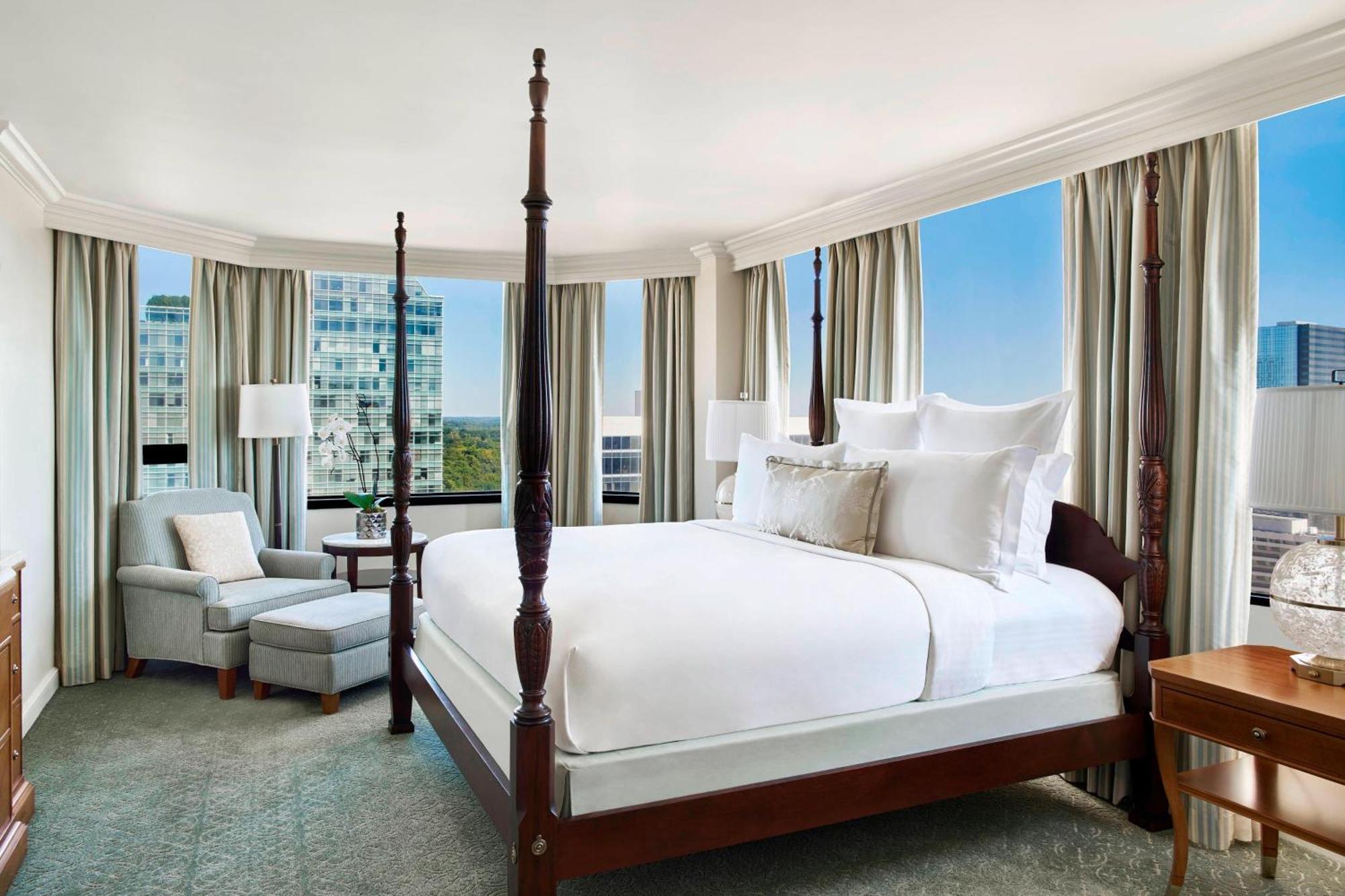 The Whitley, A Luxury Collection Hotel, Atlanta Buckhead Extérieur photo