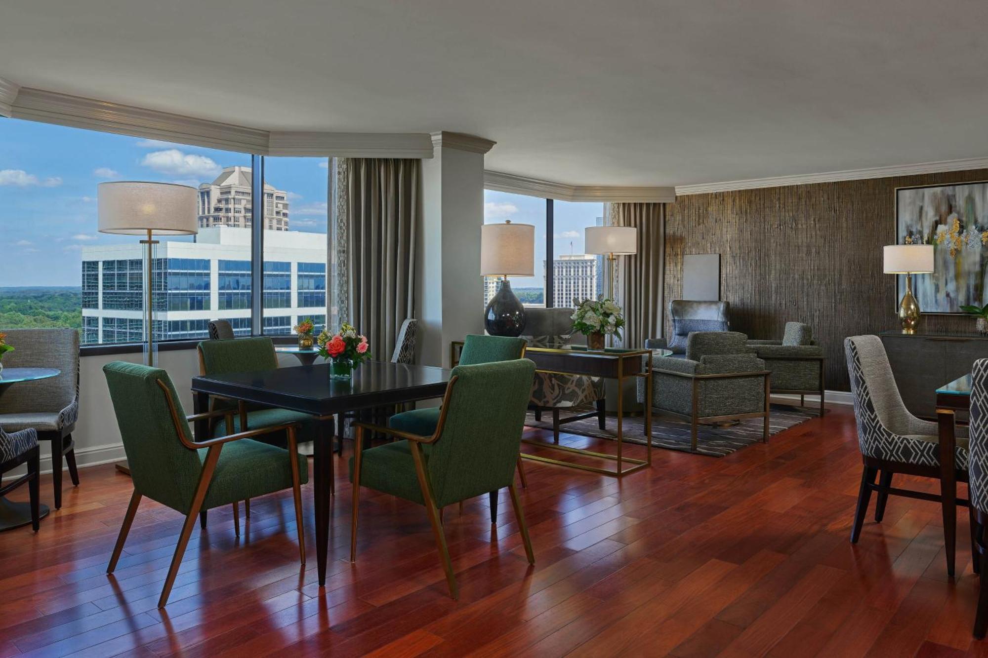 The Whitley, A Luxury Collection Hotel, Atlanta Buckhead Extérieur photo