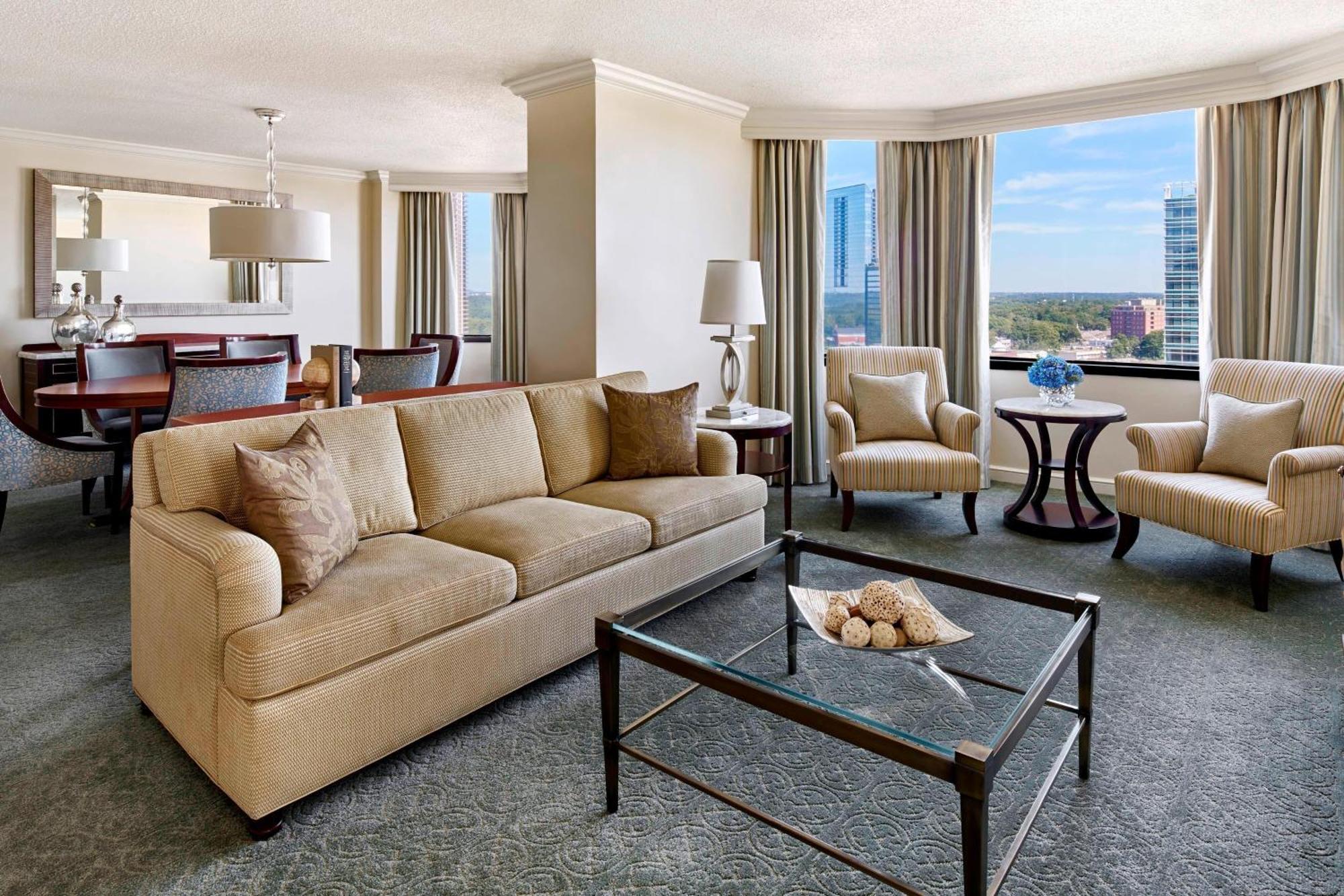 The Whitley, A Luxury Collection Hotel, Atlanta Buckhead Extérieur photo