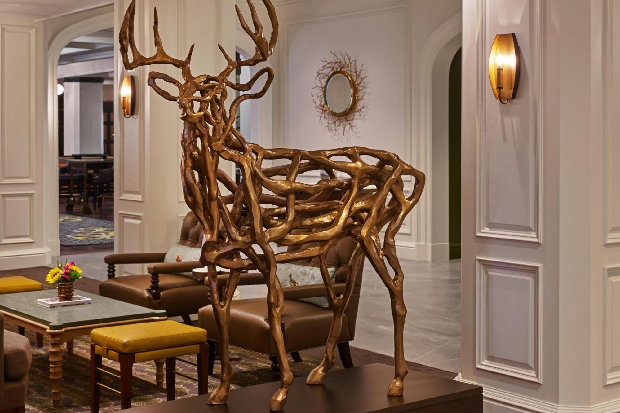 The Whitley, A Luxury Collection Hotel, Atlanta Buckhead Extérieur photo