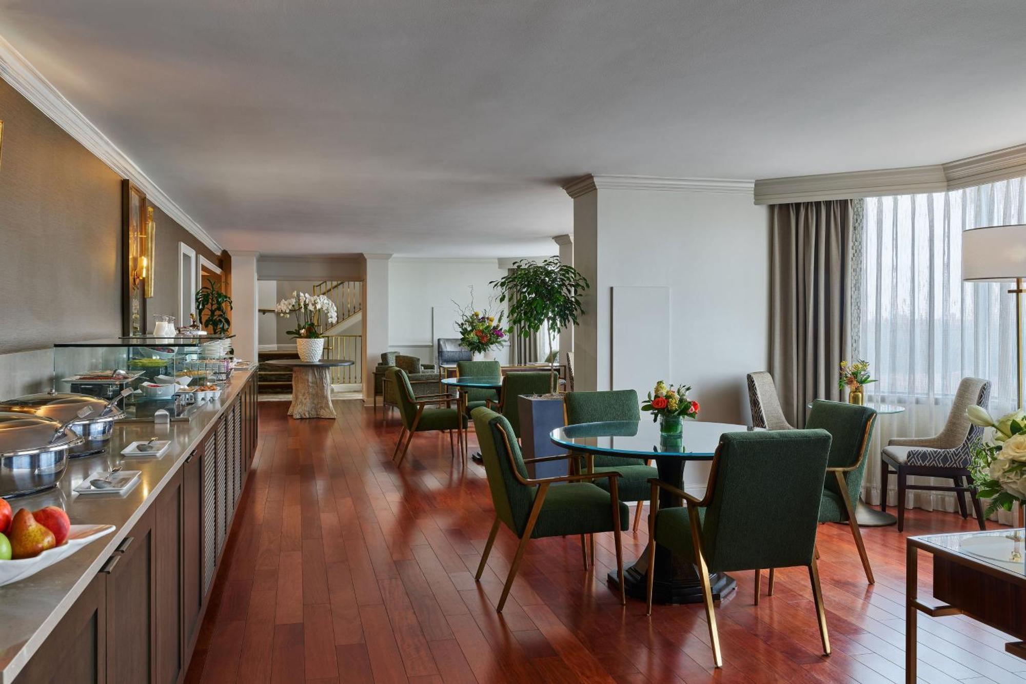 The Whitley, A Luxury Collection Hotel, Atlanta Buckhead Extérieur photo