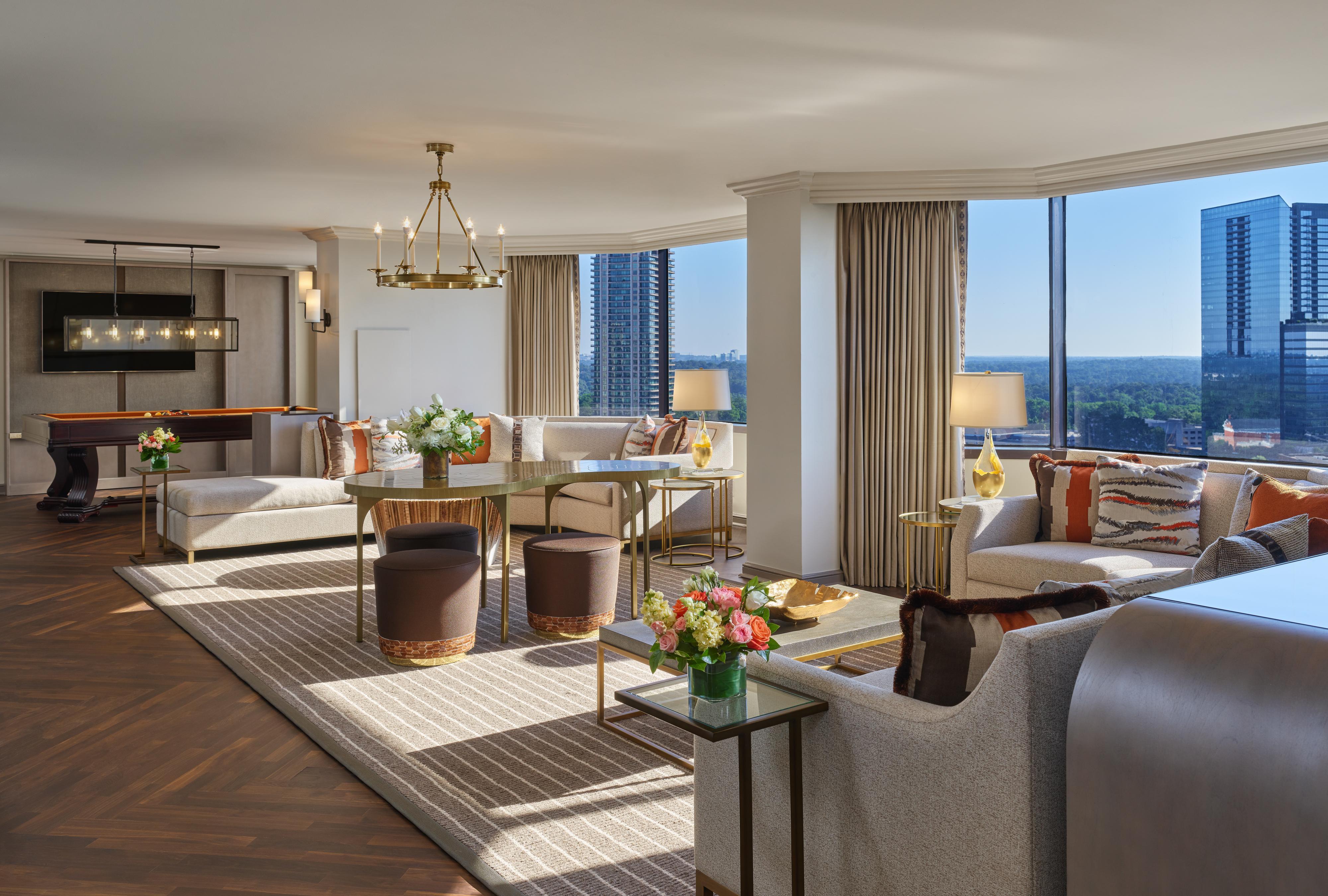 The Whitley, A Luxury Collection Hotel, Atlanta Buckhead Extérieur photo